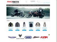 Mac Moto - Adventure Mac Moto - Adventure