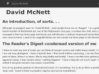 David McNett