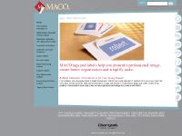 MACO Labels and Tags - Maco