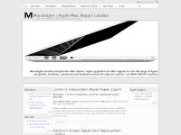 Macologist | London's No.1 Apple Mac Repair Specialist: 08445 888 007 Macologist | London's No.1 Apple Mac Repair Specialist: 08445 888 007