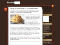 Macondo Food And Beverage Macondo Food And Beverage