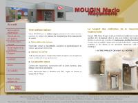 Artisan maison : rénovation de maison, maison en pierre, Vannes, presqu'île de Rhuys (56) - Mario Mougin Artisan maison : rénovation de maison, maison en pierre, Vannes, presqu'île de Rhuys (56) - Mario Mougin