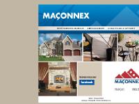 maconnex.com ma&ccedil;onnerie, rev&ecirc;tements muraux, am&eacute;nagement paysager