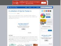 Mac OS X Tips Mac OS X Tips