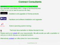 macott.co.uk Mission Statement, Skills, Clients