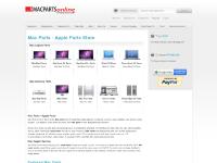 macpartsonline.com mac parts, macintosh parts, apple parts
