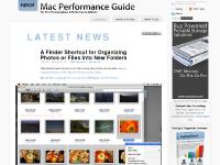 Macintosh Performance Guide: Latest News