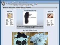 macphersonleather.com MacPherson Leather Company shoe repair supplies store tools leathercraft saddle tack hides macphersonleather.com MacPherson Leather Company shoe repair supplies store tools leathercraft saddle tack hides
