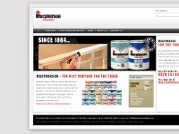 macphersonpaints.co.uk macphersonpaints.co.uk