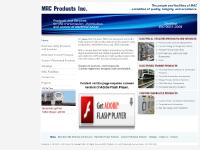 macproducts.net Electrified Transit Products, Custom Fabricated Products, Catalogs macproducts.net Electrified Transit Products, Custom Fabricated Products, Catalogs