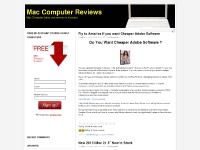 Mac Computers Reviews Mac Computers Reviews