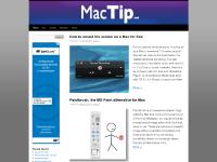 mactip.net Tips, Guides, Reviews mactip.net Tips, Guides, Reviews