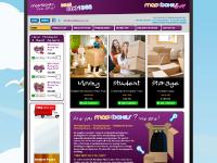  Explore the House, MB16 Small Moving Pack, MB18 Medium Moving Pack, Removal Boxes