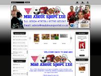 om madaboutsportltd.co.uk - madaboutsportltd om madaboutsportltd.co.uk - madaboutsportltd