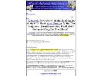 Westie Training - Are You Mad About Westies Westie Training - Are You Mad About Westies