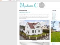 liten madam-c.blogspot.com skärmbild liten madam-c.blogspot.com skärmbild