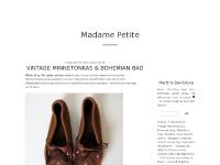 madamepetite.blogg.se Madame Petite, Allmänt, Trackbacks () madamepetite.blogg.se Madame Petite, Allmänt, Trackbacks ()