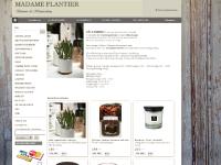 liten madameplantier.se skärmbild liten madameplantier.se skärmbild
