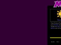 Free Fortune Teller - Madame Poot Free Fortune Teller - Madame Poot