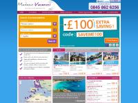 Ski and Summer holidays with Madame Vacances: ski and summer holiday accommodation in France and Spain, apartment rentals, villa holidays, Chalets in the Alps, Country Cottages