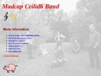 madcapband.co.uk ceilidh, barn dance, wedding madcapband.co.uk ceilidh, barn dance, wedding