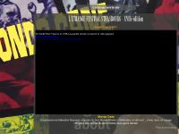 L'Étrange Festival Strasbourg - Dix-septième édition - Venez découvrir «Mondo Cane» L'Étrange Festival Strasbourg - Dix-septième édition - Venez découvrir «Mondo Cane»