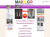madco.fr rideaux, voilage, double rideaux madco.fr rideaux, voilage, double rideaux