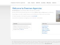 Maddison Freeman Agencies