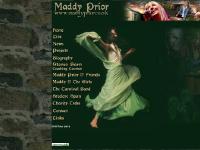 maddyprior.co.uk Maddy Prior, Maddy, Prior