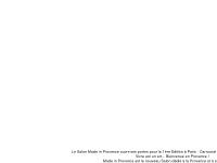 Made in Provence Made in Provence