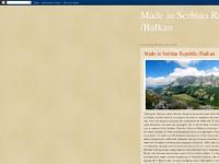 Made in Serbian Republic /Balkan