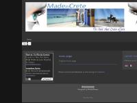 La crète en images: page d'accueil | accueil