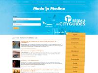 Made in Medina : 1er cityguide du Maroc Made in Medina : 1er cityguide du Maroc
