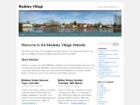 Madeley Village | Madeley Village, Staffordshire UK Madeley Village | Madeley Village, Staffordshire UK