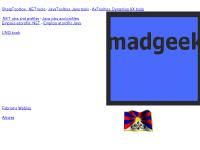 madgeek.com madgeek.com