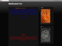 madhubanii - Madhubani Art madhubanii - Madhubani Art