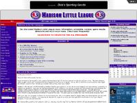Madison Little League Madison Little League