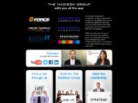  Madison Consulting, Madison Executive, Madison Recruitment, Find a job using The Madison Group