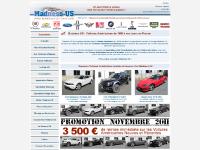 Madness US le spécialiste des Voitures Américaines en France.