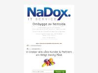 ..:: NaDox – IT Service ::.. ..:: NaDox – IT Service ::..