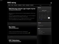 madracing.se MAD racing, Team, Kalender madracing.se MAD racing, Team, Kalender