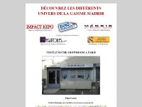 Madrir - Support de votre communication Madrir - Support de votre communication