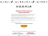 Madrir | Objet de communication | Cadeaux d'entreprises | Objets publicitaires Madrir | Objet de communication | Cadeaux d'entreprises | Objets publicitaires