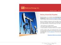 Oil Royalties | Gas Royalties Buyer Oil Royalties | Gas Royalties Buyer