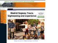 Madrid tour, segway sightseeing and experience. Madrid tour, segway sightseeing and experience.