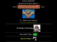 Madwulf, Raven. Tadpole CX, IKV Greenfire. Klingon Madwulf, Raven. Tadpole CX, IKV Greenfire. Klingon