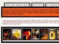 Atelier Maelable,Mael Herrero graphiste multimedia freelance et videaste dans le domaine culturel et institutionnel, Montpellier, Herault, 34000 Atelier Maelable,Mael Herrero graphiste multimedia freelance et videaste dans le domaine culturel et institutionnel, Montpellier, Herault, 34000