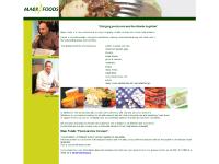 Maer Foods - truly international marketeer of quality chilled and frozen products - MaerFoods Maer Foods - truly international marketeer of quality chilled and frozen products - MaerFoods