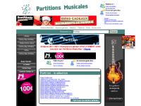 Partitions Musicales, Annonces gratuites, Partitions, Tablatures Partitions Musicales, Annonces gratuites, Partitions, Tablatures