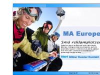 maeurope.se Maeurope, Fjällmedia AB, reklam maeurope.se Maeurope, Fjällmedia AB, reklam